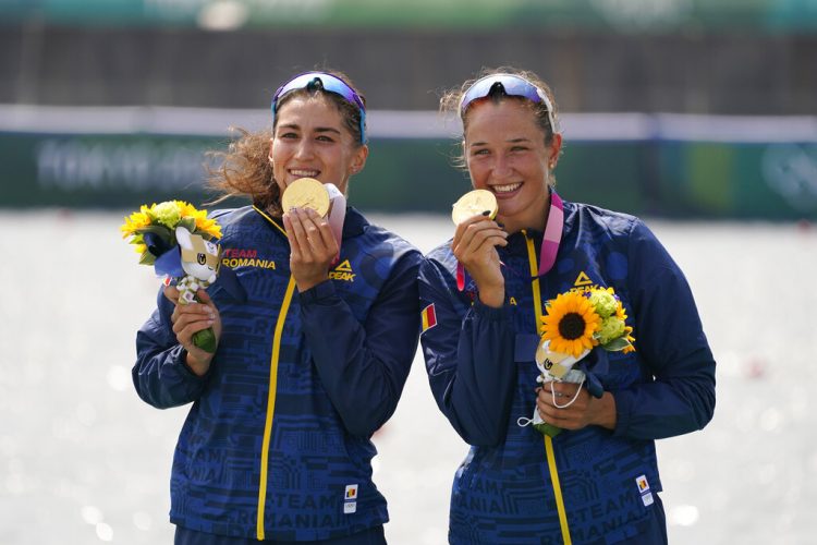 Australia produces new 'Oarsome Foursome,' times two